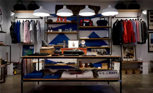Retail Shops